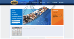 Desktop Screenshot of anciens.jeaneudes.qc.ca